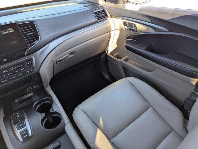 used 2022 Honda Pilot car, priced at $29,493