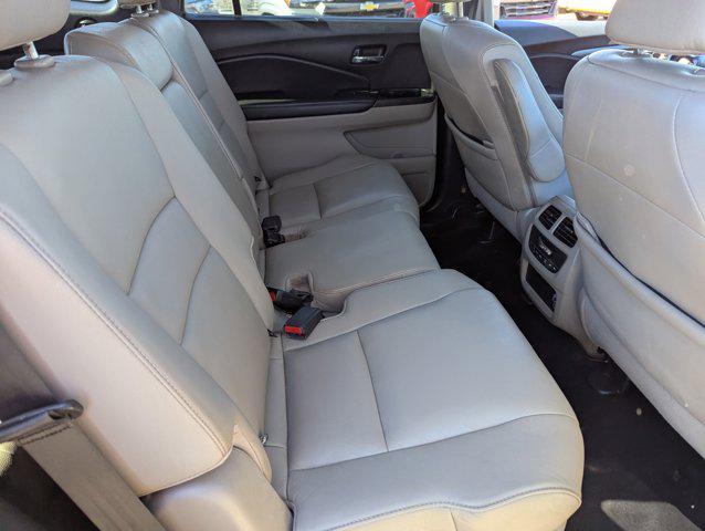 used 2022 Honda Pilot car, priced at $29,493