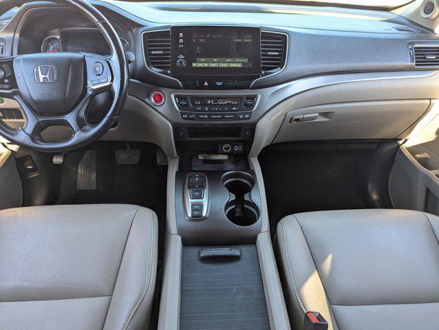 used 2022 Honda Pilot car, priced at $29,493