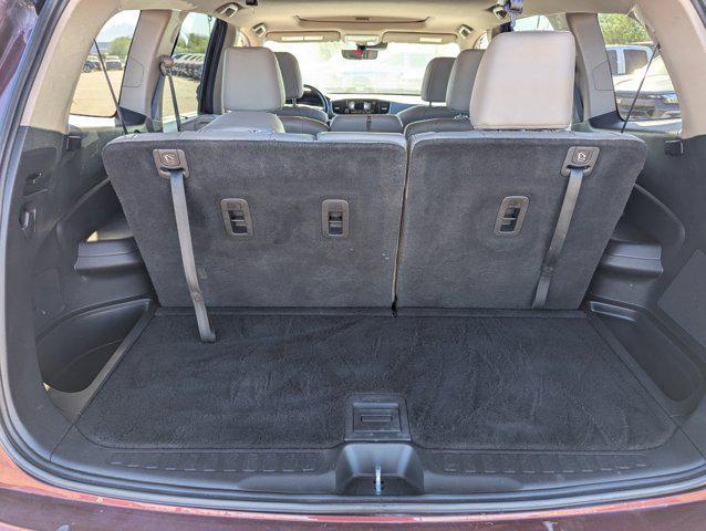 used 2022 Honda Pilot car, priced at $29,493