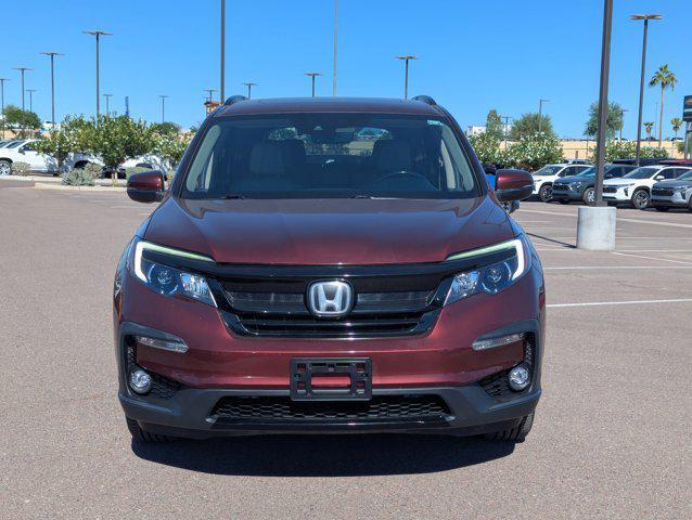 used 2022 Honda Pilot car, priced at $29,493