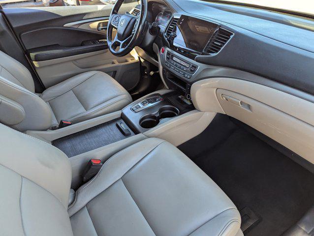 used 2022 Honda Pilot car, priced at $29,493