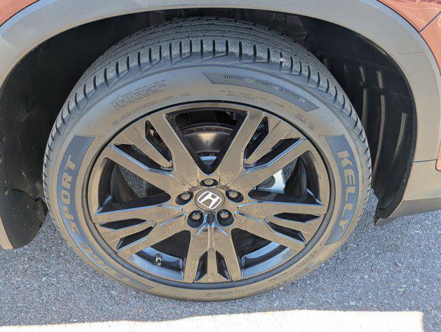 used 2022 Honda Pilot car, priced at $29,493