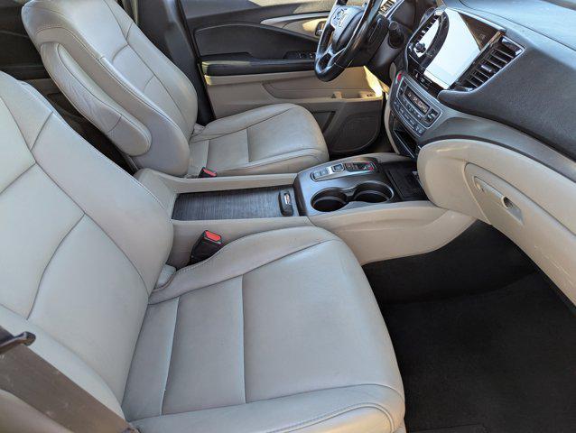 used 2022 Honda Pilot car, priced at $29,493