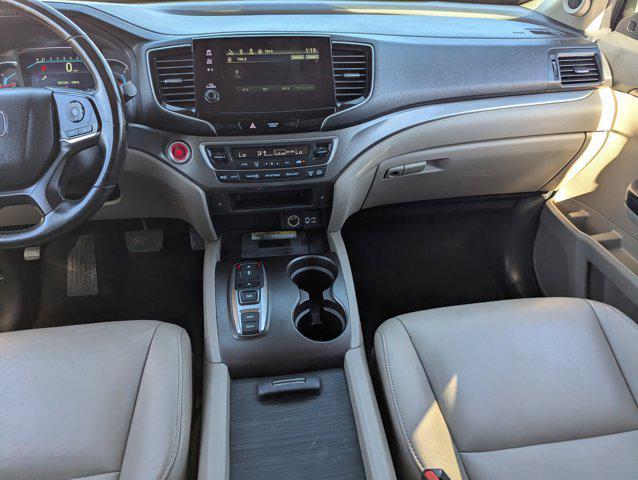 used 2022 Honda Pilot car, priced at $29,493