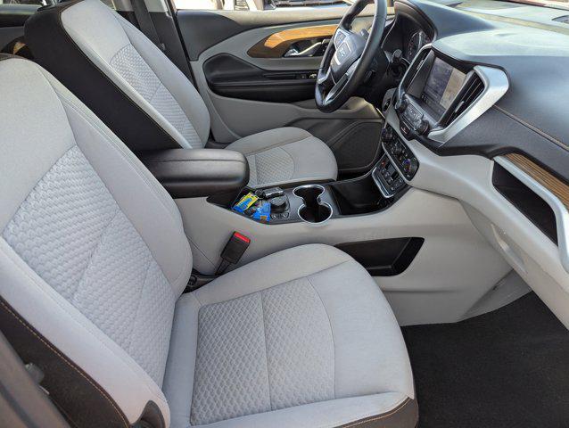 used 2018 GMC Terrain car, priced at $13,793