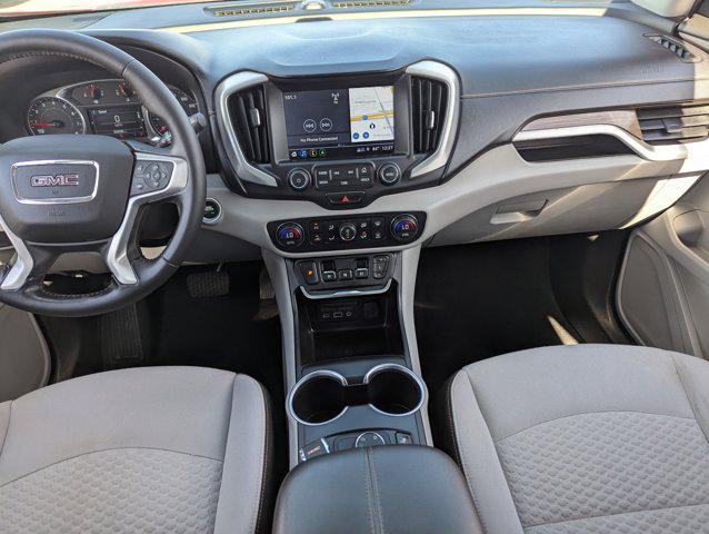 used 2018 GMC Terrain car, priced at $13,793