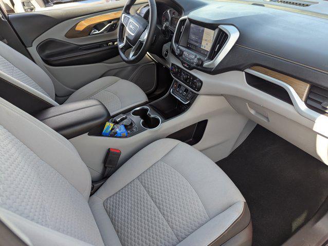 used 2018 GMC Terrain car, priced at $13,793