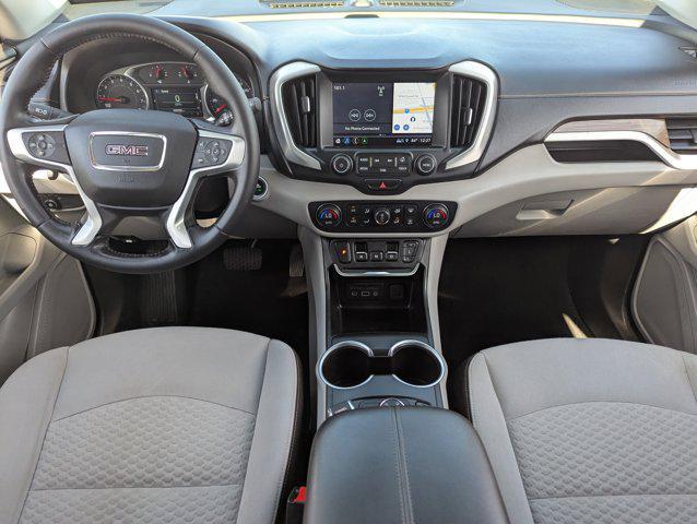 used 2018 GMC Terrain car, priced at $13,793