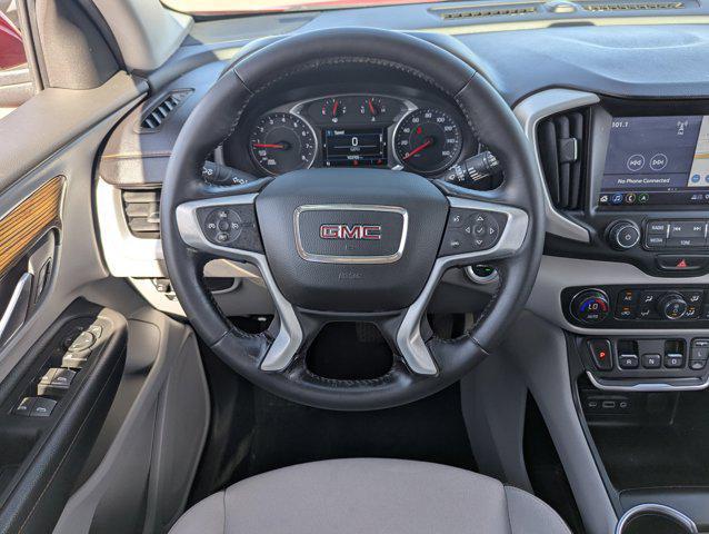 used 2018 GMC Terrain car, priced at $13,793