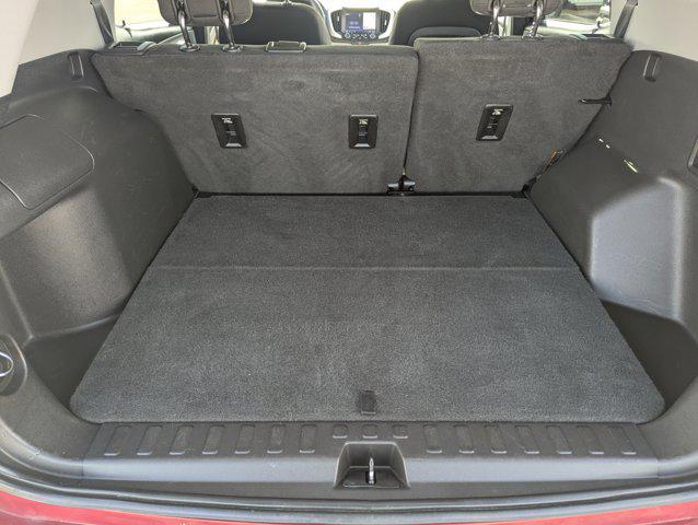 used 2018 GMC Terrain car, priced at $13,793