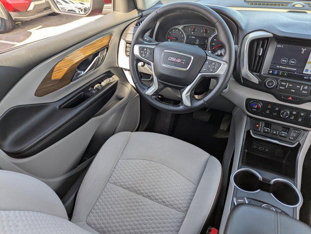 used 2018 GMC Terrain car, priced at $13,793