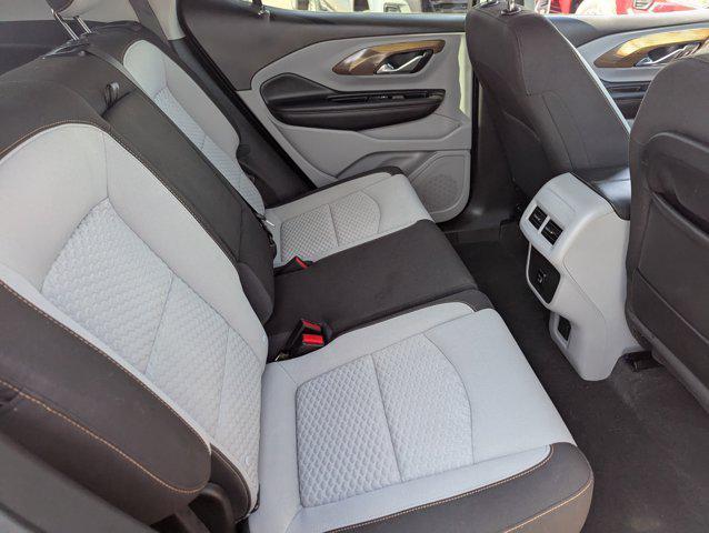 used 2018 GMC Terrain car, priced at $13,793