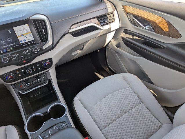 used 2018 GMC Terrain car, priced at $13,793