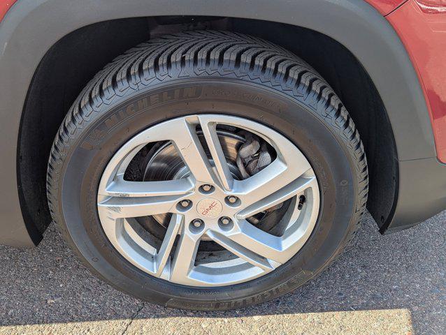 used 2018 GMC Terrain car, priced at $13,793