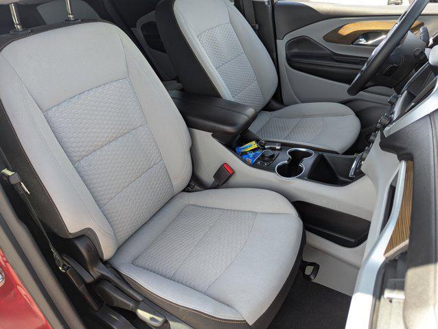 used 2018 GMC Terrain car, priced at $13,793