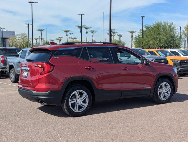 used 2018 GMC Terrain car, priced at $13,793