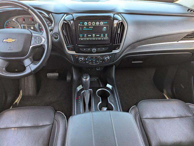 used 2019 Chevrolet Traverse car, priced at $21,995