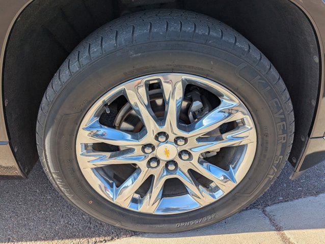 used 2019 Chevrolet Traverse car, priced at $21,995
