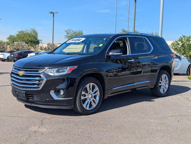 used 2019 Chevrolet Traverse car, priced at $21,995