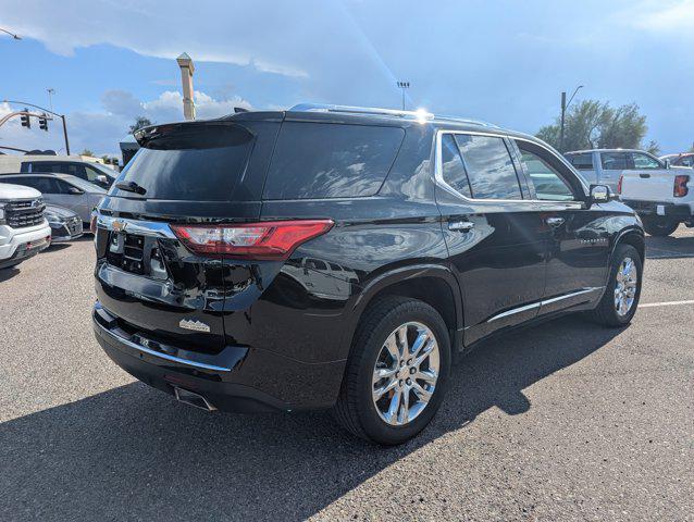 used 2019 Chevrolet Traverse car, priced at $26,591