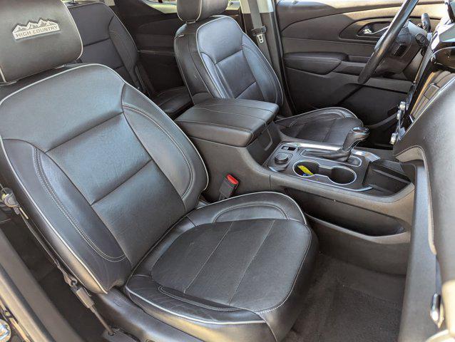 used 2019 Chevrolet Traverse car, priced at $21,995