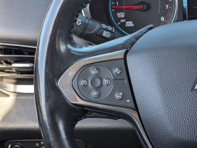 used 2019 Chevrolet Traverse car, priced at $21,995