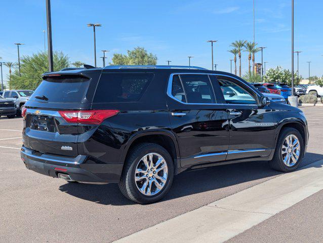 used 2019 Chevrolet Traverse car, priced at $21,995