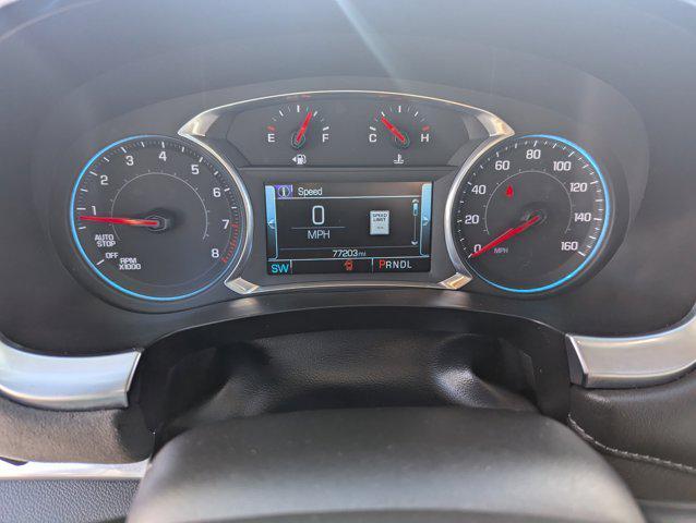 used 2019 Chevrolet Traverse car, priced at $26,591