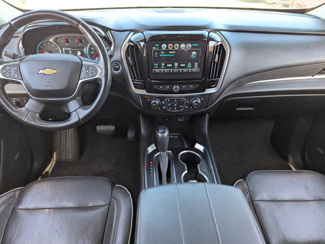 used 2019 Chevrolet Traverse car, priced at $21,995