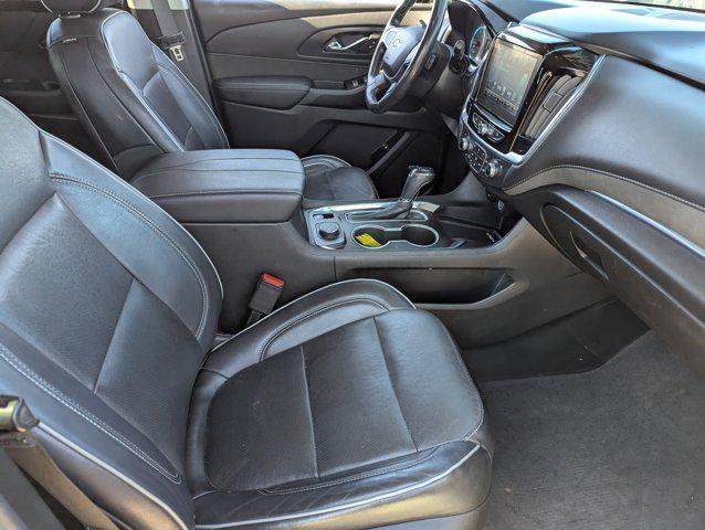 used 2019 Chevrolet Traverse car, priced at $21,995