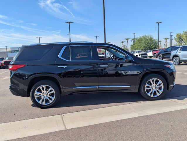 used 2019 Chevrolet Traverse car, priced at $21,995