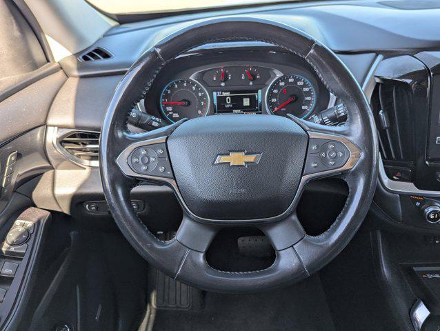 used 2019 Chevrolet Traverse car, priced at $21,995