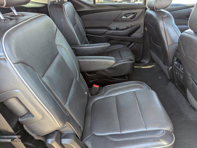 used 2019 Chevrolet Traverse car, priced at $21,995