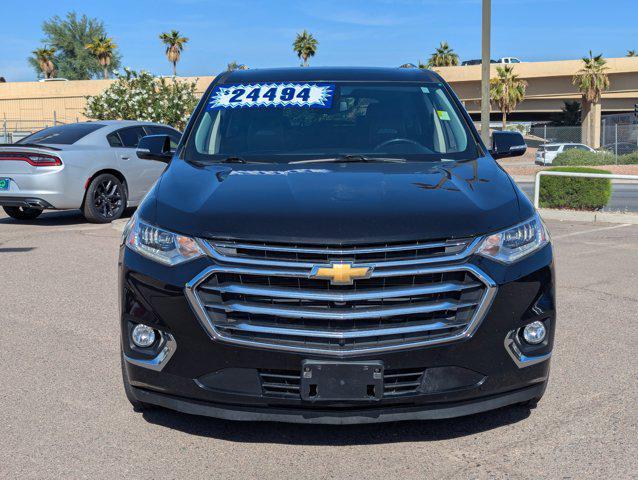 used 2019 Chevrolet Traverse car, priced at $21,995