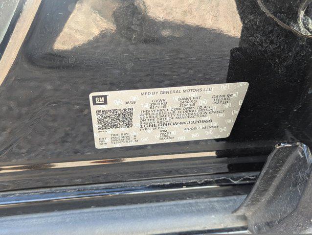used 2019 Chevrolet Traverse car, priced at $26,591