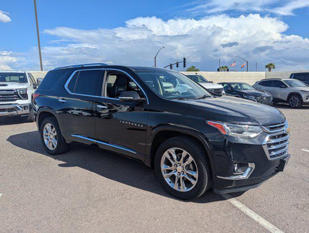 used 2019 Chevrolet Traverse car, priced at $26,591