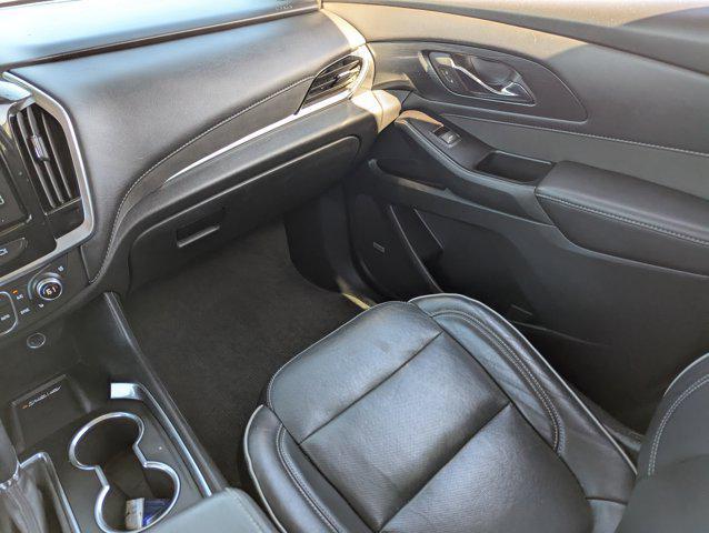 used 2019 Chevrolet Traverse car, priced at $21,995