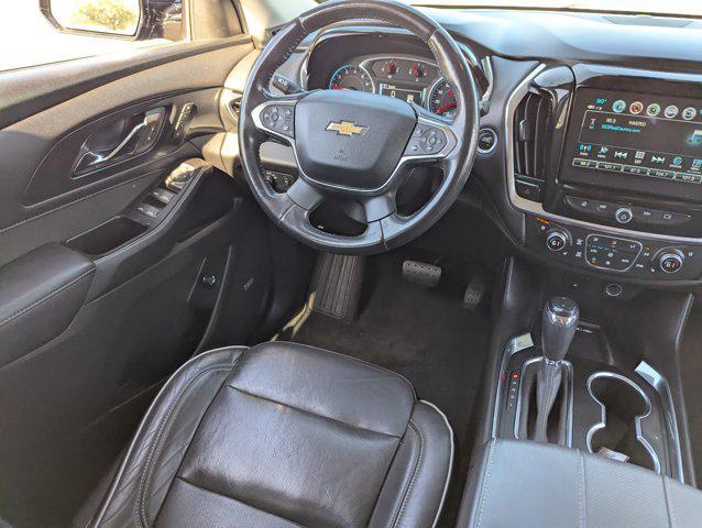 used 2019 Chevrolet Traverse car, priced at $21,995