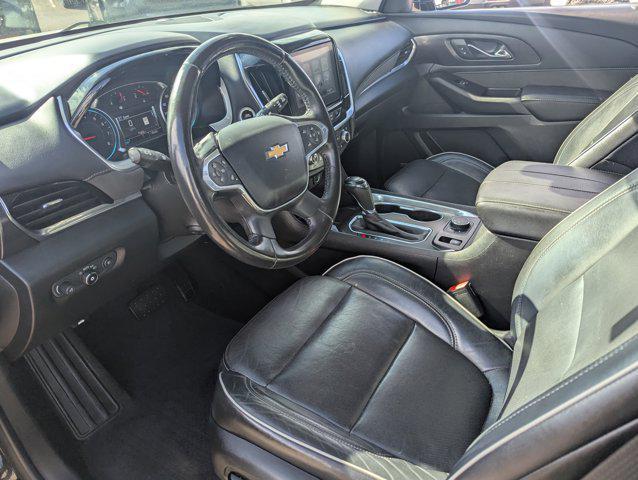 used 2019 Chevrolet Traverse car, priced at $26,591