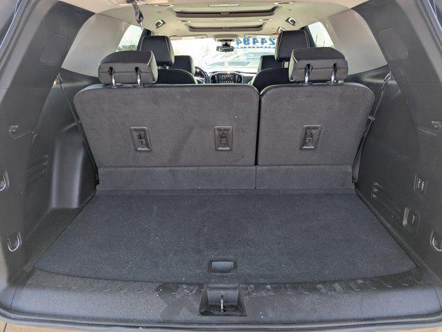 used 2019 Chevrolet Traverse car, priced at $21,995