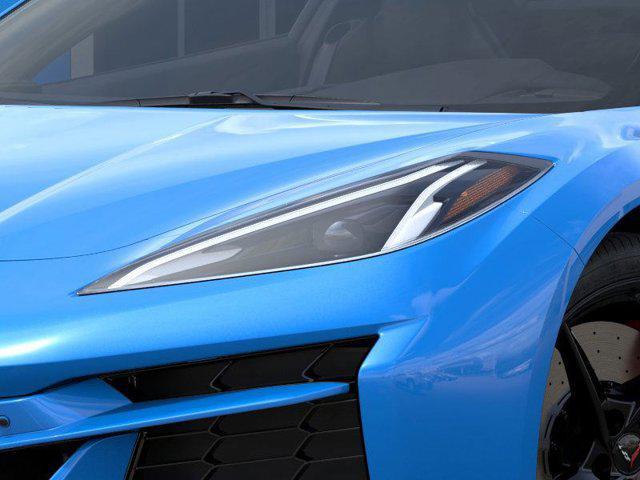 new 2025 Chevrolet Corvette E-Ray car, priced at $125,820