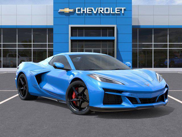new 2025 Chevrolet Corvette E-Ray car, priced at $125,820