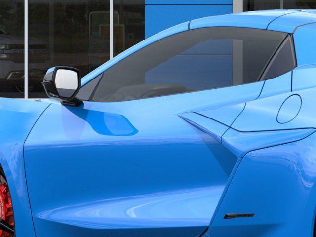 new 2025 Chevrolet Corvette E-Ray car, priced at $125,820