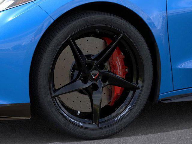 new 2025 Chevrolet Corvette E-Ray car, priced at $125,820