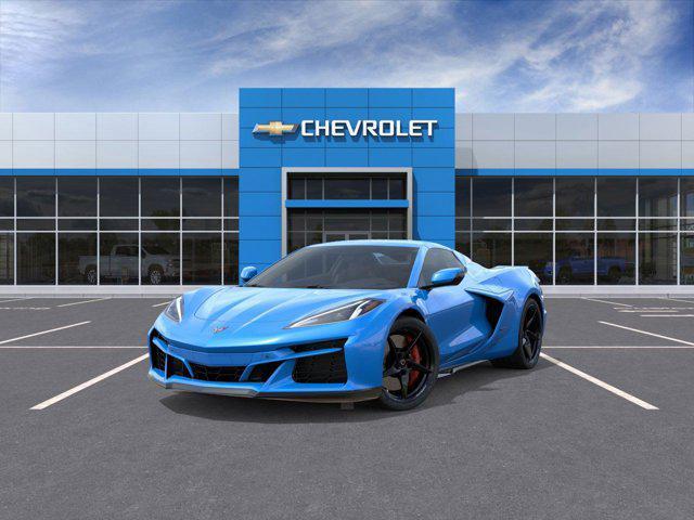 new 2025 Chevrolet Corvette E-Ray car, priced at $125,820