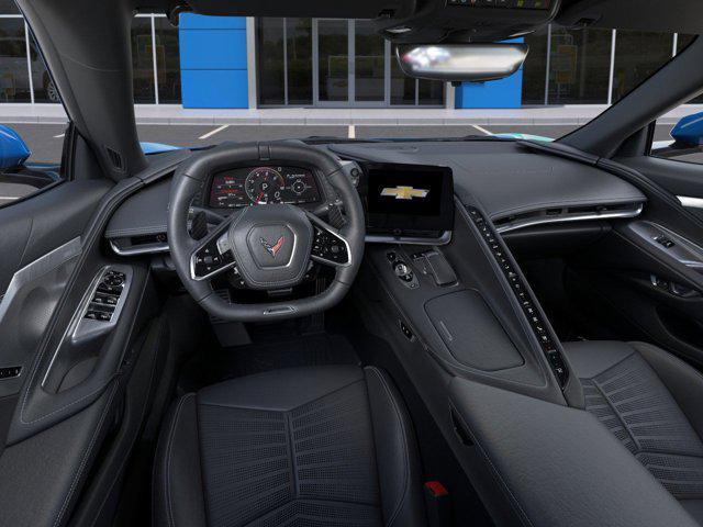 new 2025 Chevrolet Corvette E-Ray car, priced at $125,820