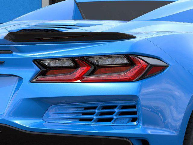 new 2025 Chevrolet Corvette E-Ray car, priced at $125,820