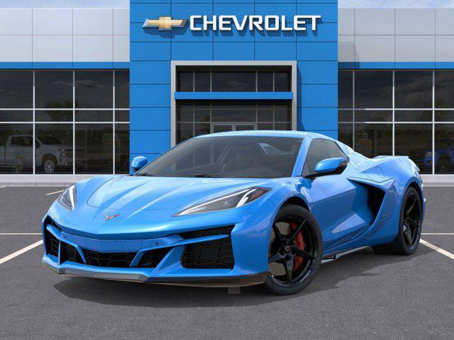 new 2025 Chevrolet Corvette E-Ray car, priced at $125,820