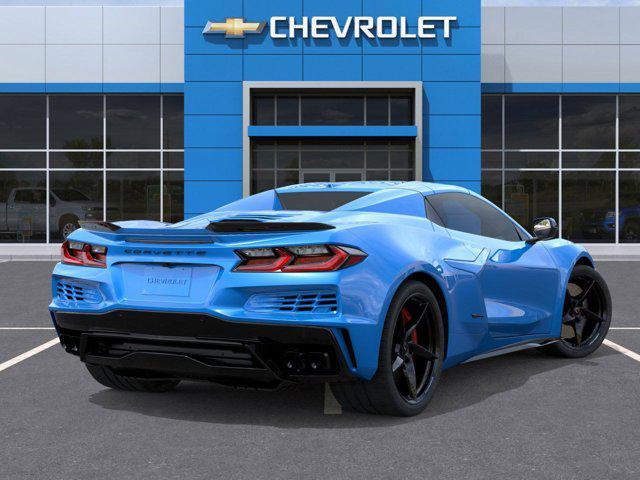 new 2025 Chevrolet Corvette E-Ray car, priced at $125,820